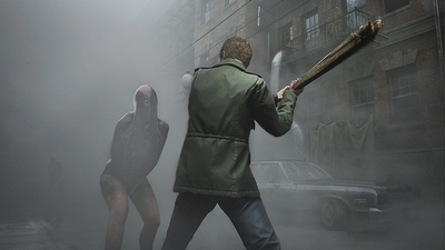 Игра Silent Hill 2 (PS5)