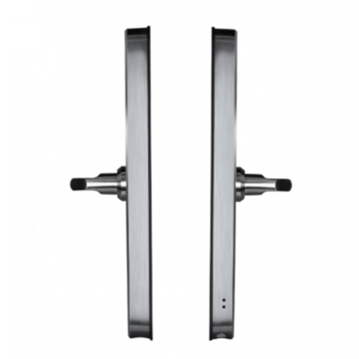 Электронный дверной замок Home Slim SILVER Novilock v.4237