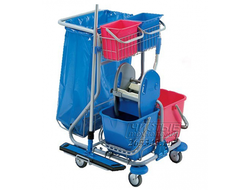 Euromop Тележка уборочная многофункциональная TOP RILL 1 (Италия) €