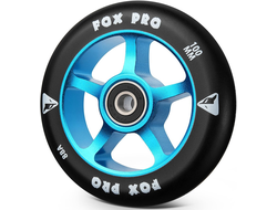 Продажа колёс Fox Pro 5ST (Blue) для трюковых самокатов в Иркутске