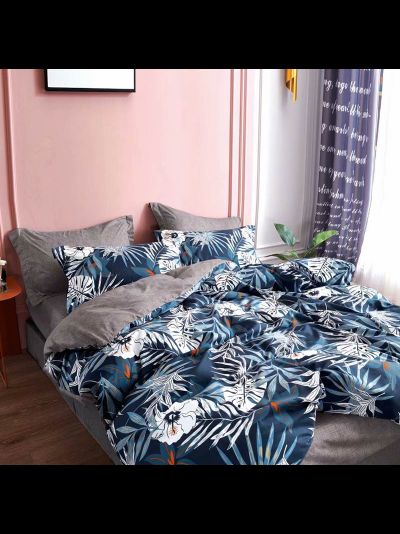 Постельное белье TANGO Dream Fly микросатин двуспальное 180x210x1 220x245x1 70x70x2 DF02-164-70