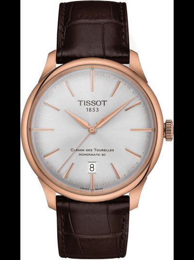 Швейцарские часы Tissot T139.807.36.031.00