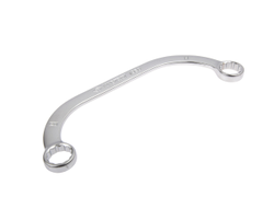 Ключ накидной стартерный 17х19 мм KING TONY 19501719