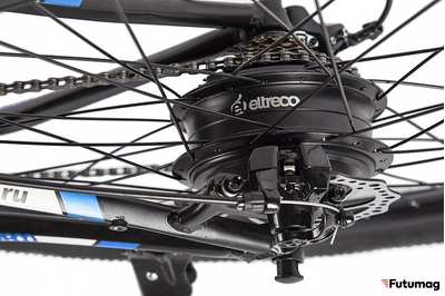 КОМПЛЕКТ Eltreco 36V 350W LCD 26"