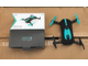 Складной квадрокоптер JYO18 Drone - Wi-Fi, камера 0.3 Мп, 6-осевой гироскоп, FPV, 30 м дальность полета