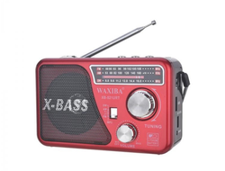 Радиоприёмник Waxiba XB-521URT