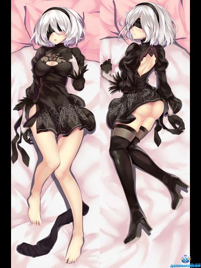 2B | Nier: Automata