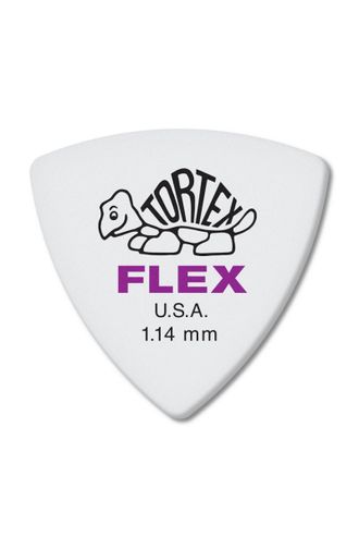 Dunlop 456P1.14 Tortex Flex