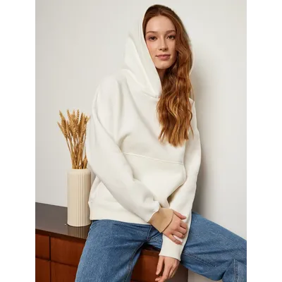 ЖЕНСКОЕ ХУДИ "МОЛОЧНОЕ НАСТРОЕНИЕ"