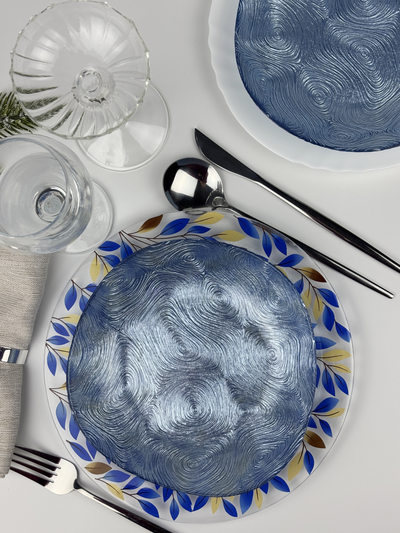 Тарелка десертная 20 см