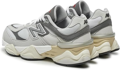 New Balance 9060 Rain Cloud Grey Детские