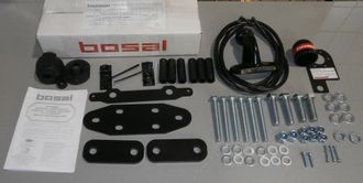 Фаркоп Bosal 3054-F для Toyota Land Cruiser 200 2007-2021. Фланцевое крепление