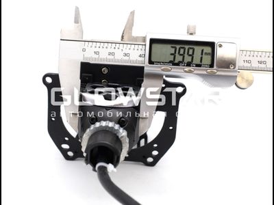 Билед модули Aozoom A3 Max 2025 2.5 дюйма, 5500К, 12V, 49W/57W, крепление 3R и съемное гаечное (комплект, 2шт)