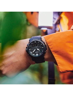 Часы Casio Pro Trek PRW-61FC-1E
