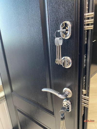 Термо Тундра венге