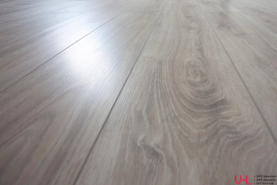 Кварцвиниловая плитка Damy Floor Family LVT Дуб Белый SL3739-3-LVT