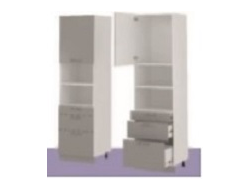 Кухонный пенал П-63 Парма