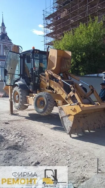 Ремонт погрузчика срочно в МО