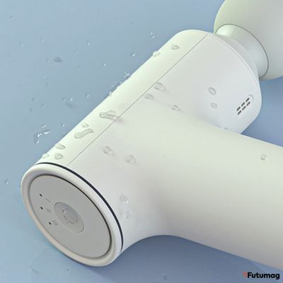 Массажный пистолет Xiaomi Mijia Mini (YMJM-M351) Серый