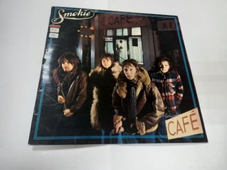 Smokie - Midnight Café (LP, Album) UK