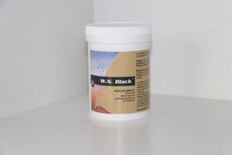 W.N.Black ( против повседневных инфекций верхних дыхательных путей и кишечных инфекций)150 гр на 60 литров воды.