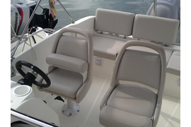 Морская прогулка на катере (по желанию с рыбалкой, вместимость катера- до шести человек)