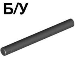 ! Б/У - Bar   4L Lightsaber Blade / Wand, Black (30374 / 3037426 / 4140303 / 6116604) - Б/У
