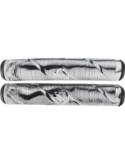 Грипсы для самоката Striker Black White