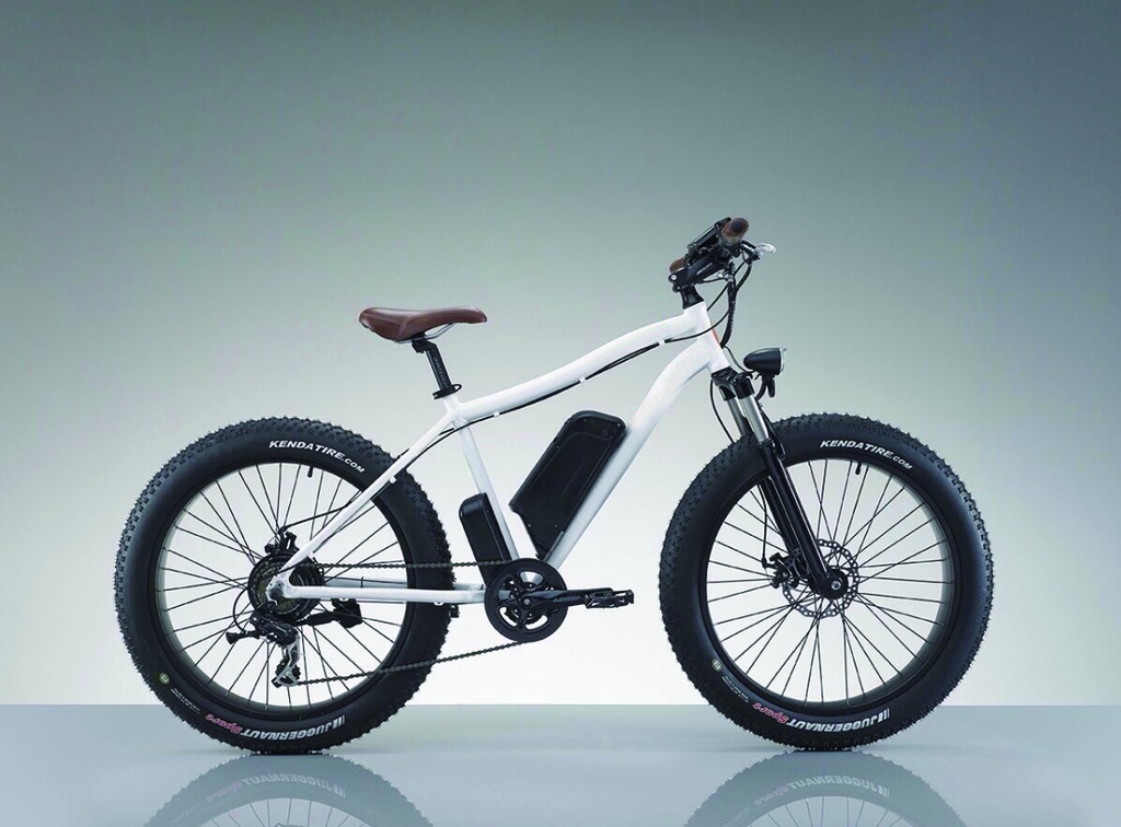 Электровелосипед ауди e bike
