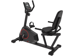 Горизонтальный велотренажер UNIXFIT BR-390 купить в Воронеже