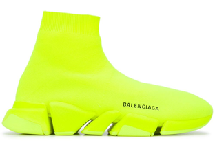 Basket balenciaga deals speed trainer