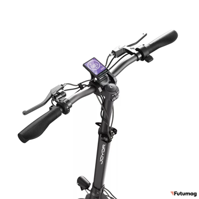 Электросамокат Joyor S10-S черный