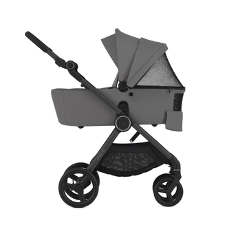 Коляска 2в1 Anex IQ Basic Lune 2025 (iq-17 нов.трансф.)