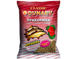 Прикормка &quot;DUNAEV КЛАССИКА&quot;, Карась, Карп, Сазан, КЛУБНИКА, 0.9кг