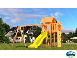 Детская площадка Савушка Мастер 9