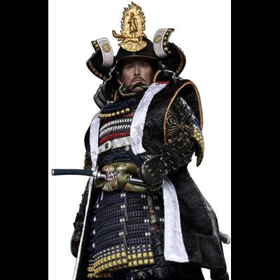 Уэсуги Кэнсин (Стандартная версия) - Коллекционная ФИГУРКА 1/6 scale SERIES OF EMPIRES (DIECAST ARMOR) - UESUGI KENSHIN, THE DRAGON OF ECHIGO (STANDARD VER.) (SE043) - COOMODEL