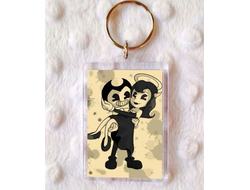 Брелок Бенди и чернильная машина №29