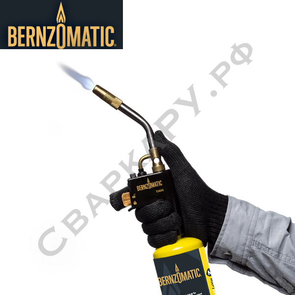 Горелка газовая BernzOmatic TS4000T