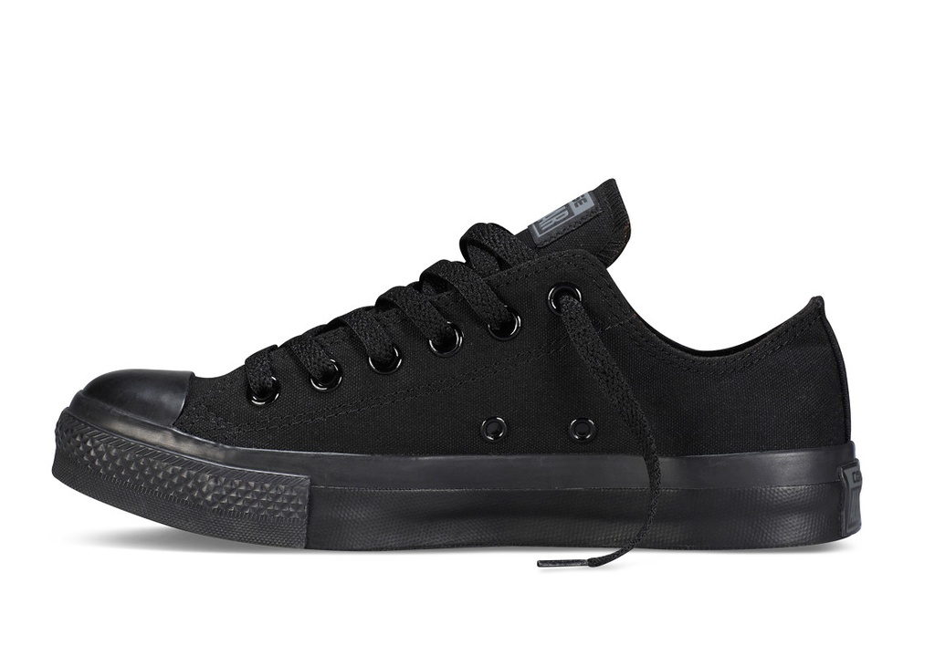 Converse black monochrome low cheap