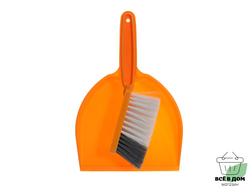 Щетка сметка и совок "Фанго"