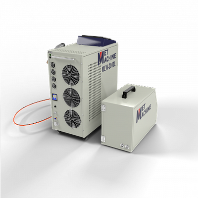 Аппарат ручной лазерной сварки MetMachine MLW-2000L