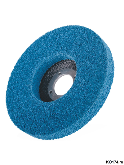 Круг шлифовальный 125х22 Vortex Rapid Finish Norton