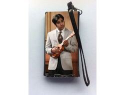 Универсальный чехол на телефон Теория большого взрыва, The Big Bang Theory №16