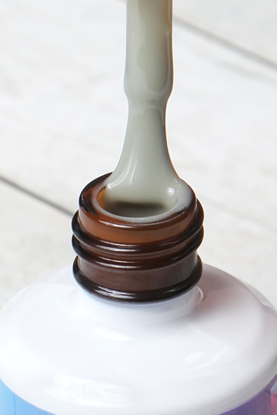 Камуфлирующая каучуковая база TAF №023, 15 мл.