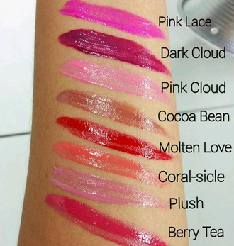 Суфле для губ и щек NYX WHIPPED LIP & CHEEK SOUFFLE 05 Cocoa bean