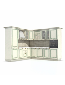 кухонная мебель Кухня Brunello