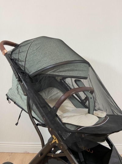 Детская коляска LUXMOM 609 Зеленый