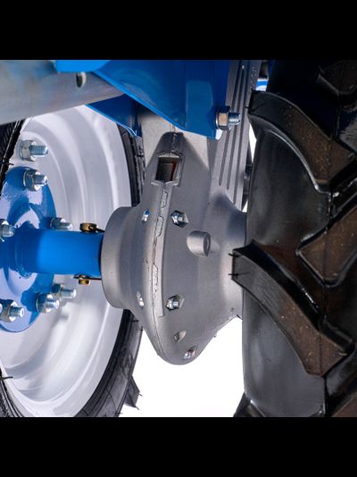 Мотоблок Нева МБ2 МультиАГРО-ZS GB225