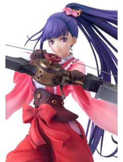 Фигурка Аямэ Йомогава (Yomogawa Ayame Completely supervised by Haruhiko Mikimoto ver.)