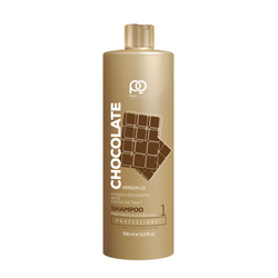 Шампунь глубокой очистки Chocolate Max Straight (шаг 1), 500 мл.
